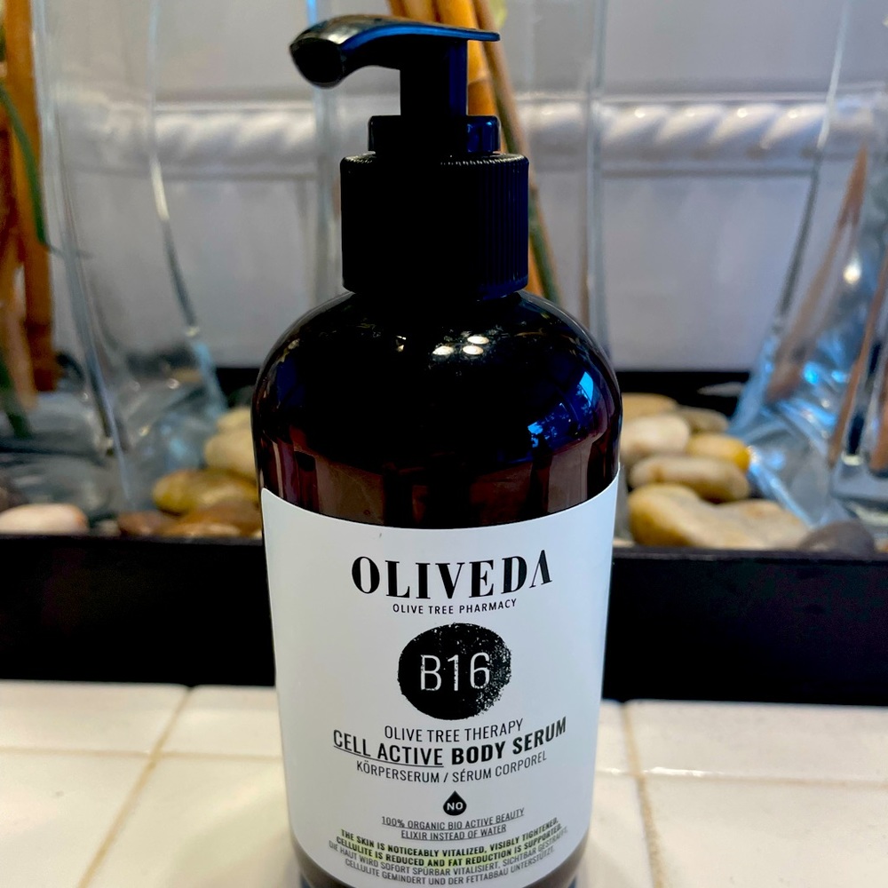 Oliveda cell active body serum